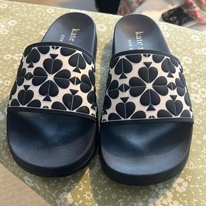 Kate Spade Slide Sandals